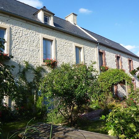 Chambres D'Hotes Le Clos Tassin Colleville-sur-Mer Eksteriør billede