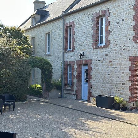 Chambres D'Hotes Le Clos Tassin Colleville-sur-Mer Eksteriør billede