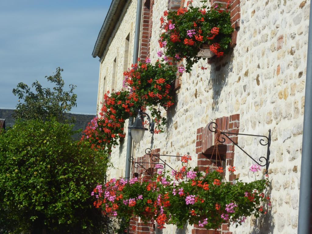 Chambres D'Hotes Le Clos Tassin Colleville-sur-Mer Eksteriør billede