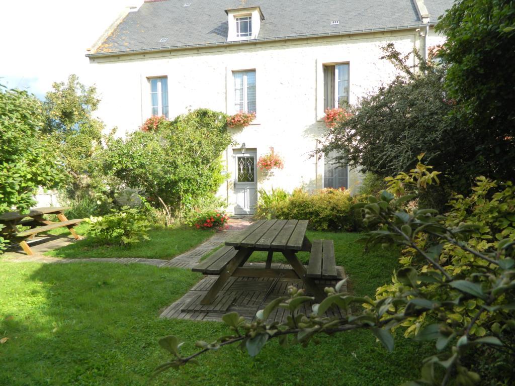 Chambres D'Hotes Le Clos Tassin Colleville-sur-Mer Eksteriør billede