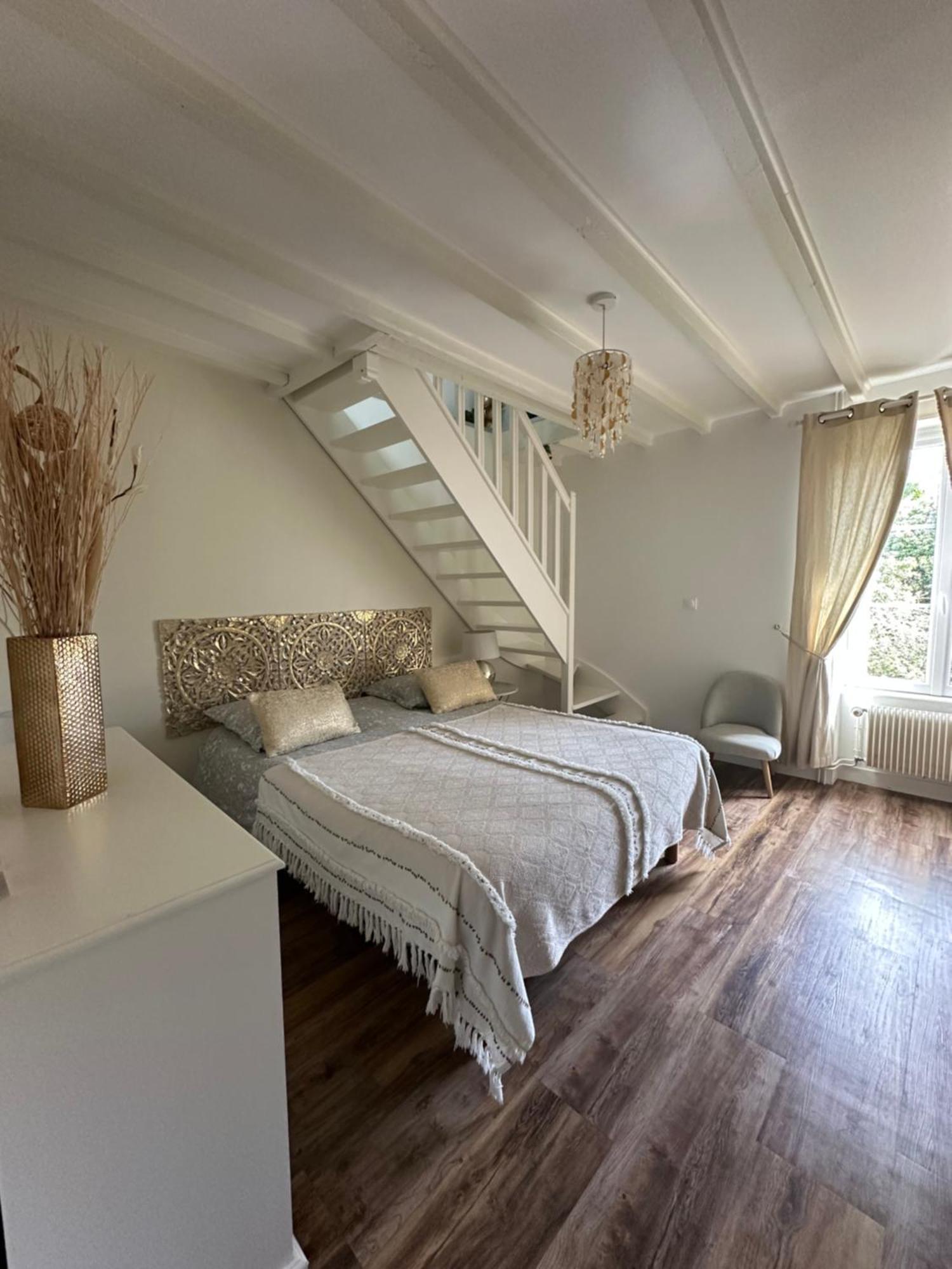 Chambres D'Hotes Le Clos Tassin Colleville-sur-Mer Eksteriør billede