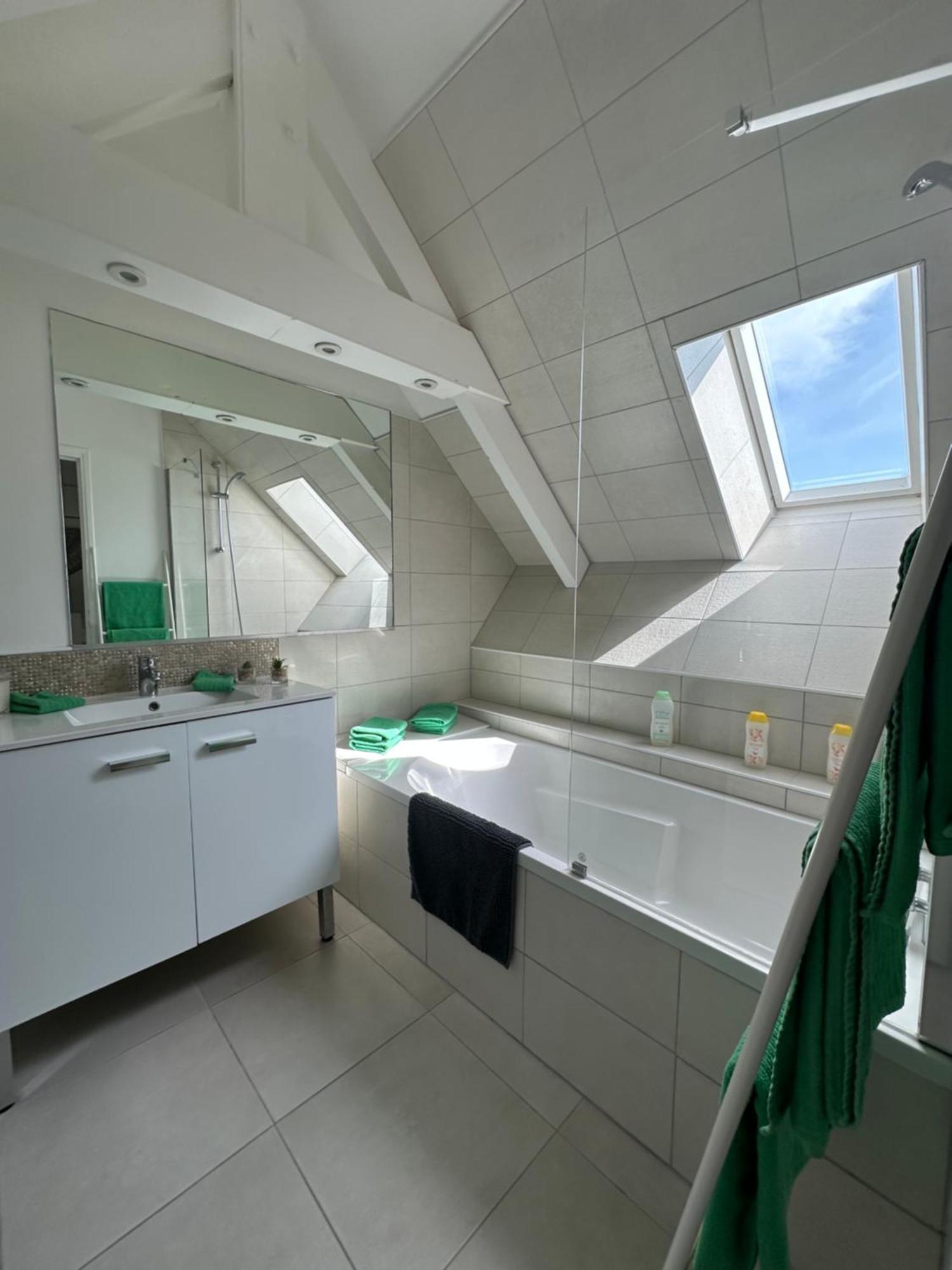 Chambres D'Hotes Le Clos Tassin Colleville-sur-Mer Eksteriør billede