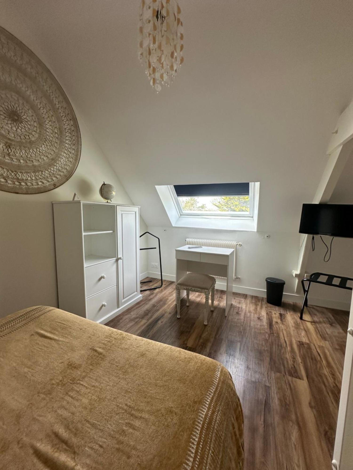 Chambres D'Hotes Le Clos Tassin Colleville-sur-Mer Eksteriør billede