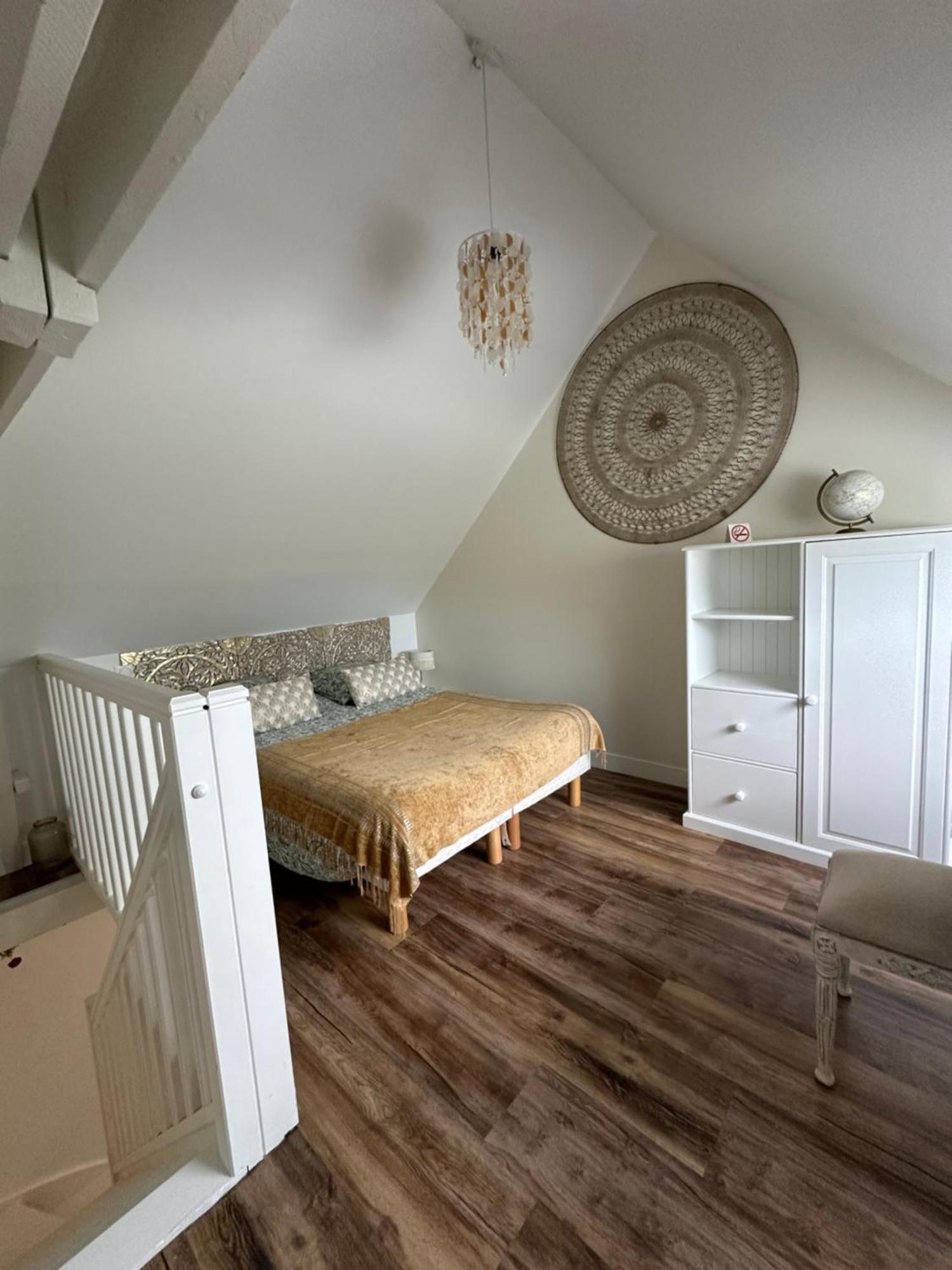 Chambres D'Hotes Le Clos Tassin Colleville-sur-Mer Eksteriør billede