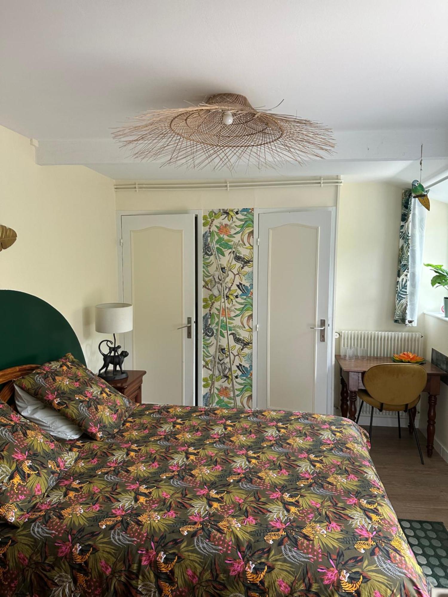 Chambres D'Hotes Le Clos Tassin Colleville-sur-Mer Eksteriør billede