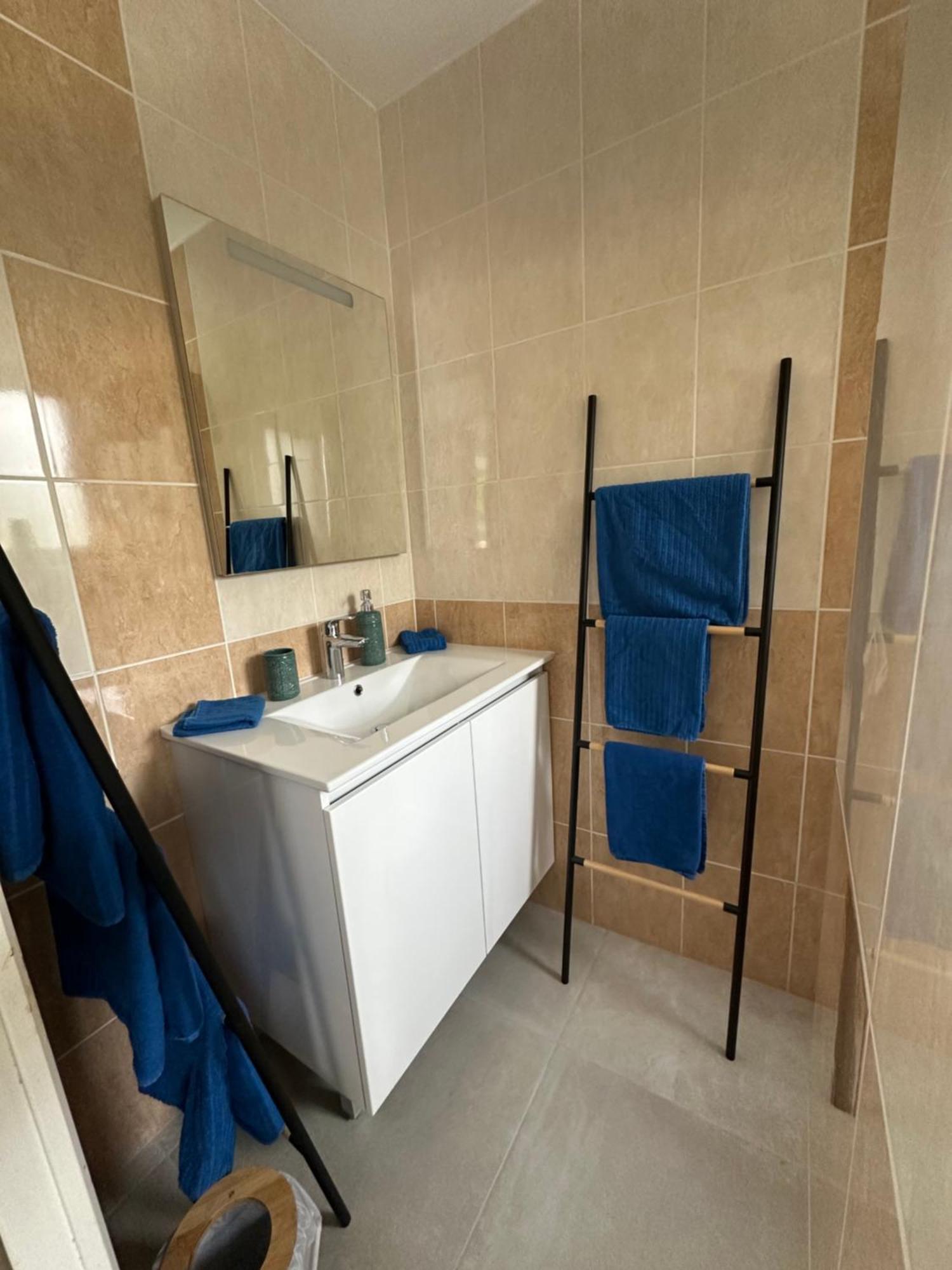 Chambres D'Hotes Le Clos Tassin Colleville-sur-Mer Eksteriør billede