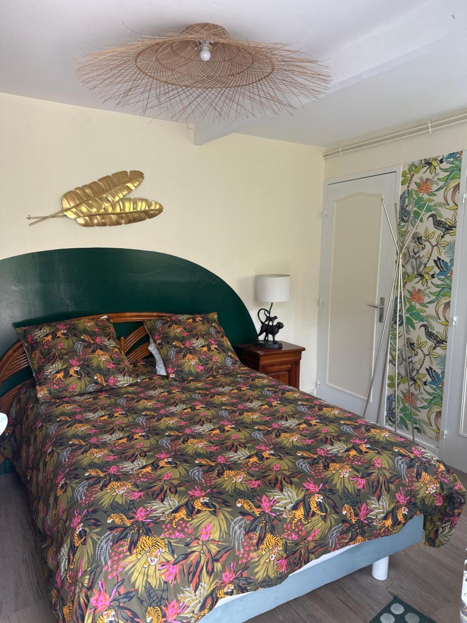 Chambres D'Hotes Le Clos Tassin Colleville-sur-Mer Eksteriør billede