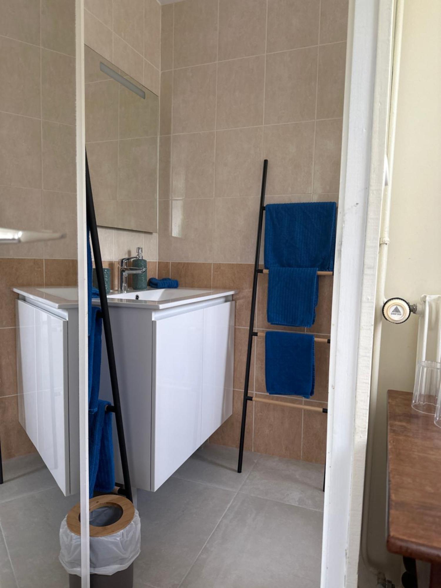 Chambres D'Hotes Le Clos Tassin Colleville-sur-Mer Eksteriør billede