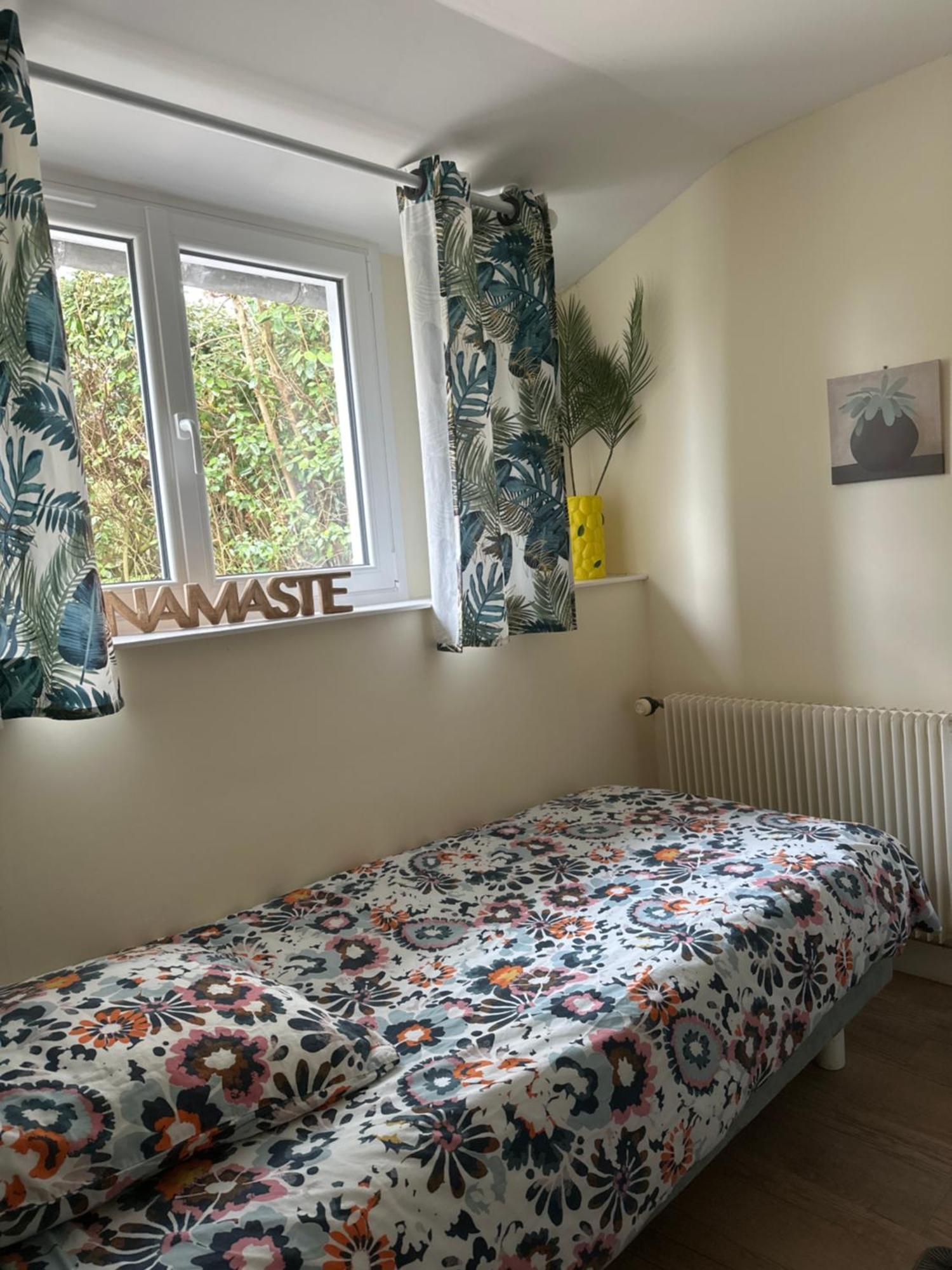 Chambres D'Hotes Le Clos Tassin Colleville-sur-Mer Eksteriør billede