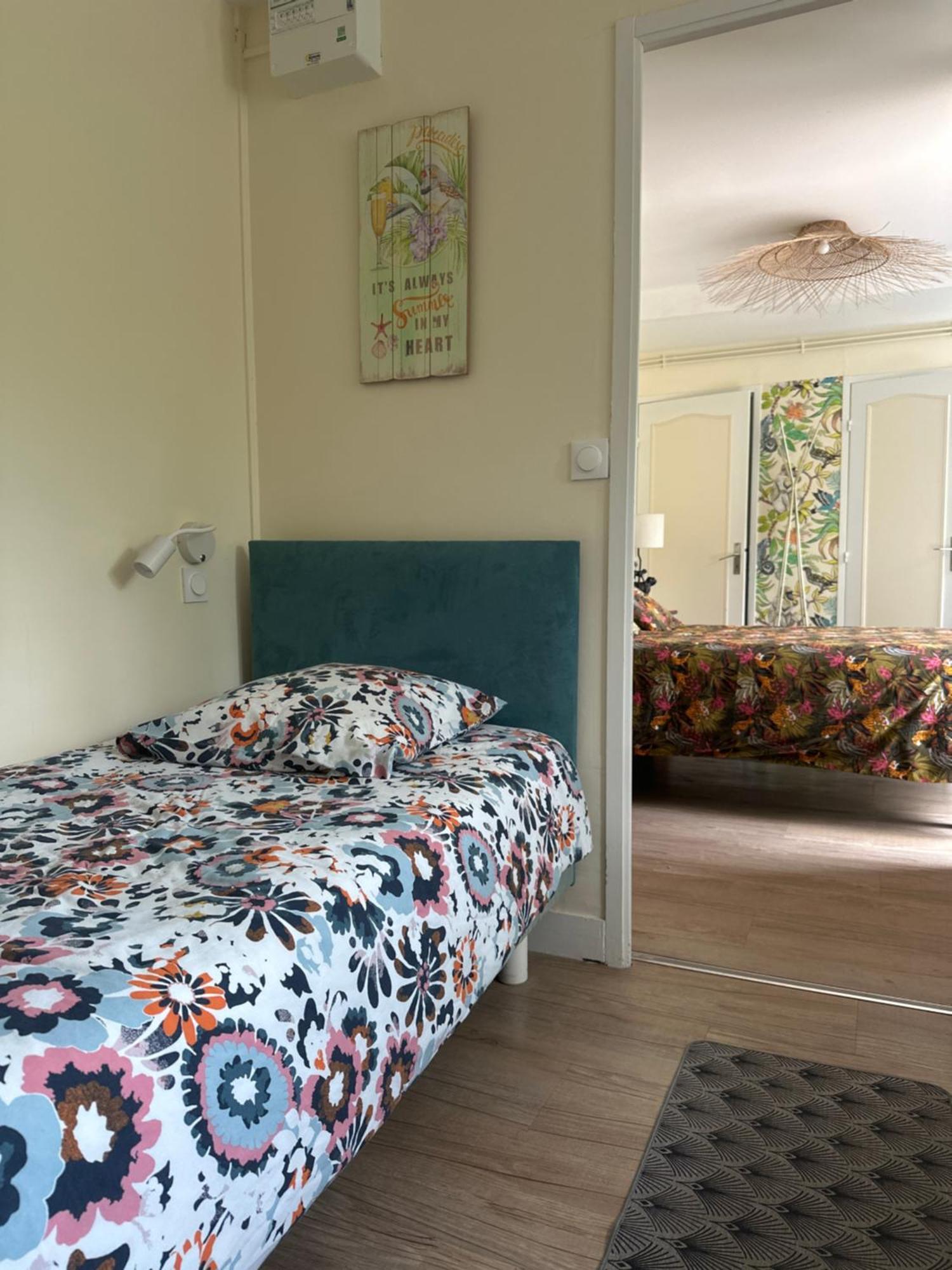 Chambres D'Hotes Le Clos Tassin Colleville-sur-Mer Eksteriør billede