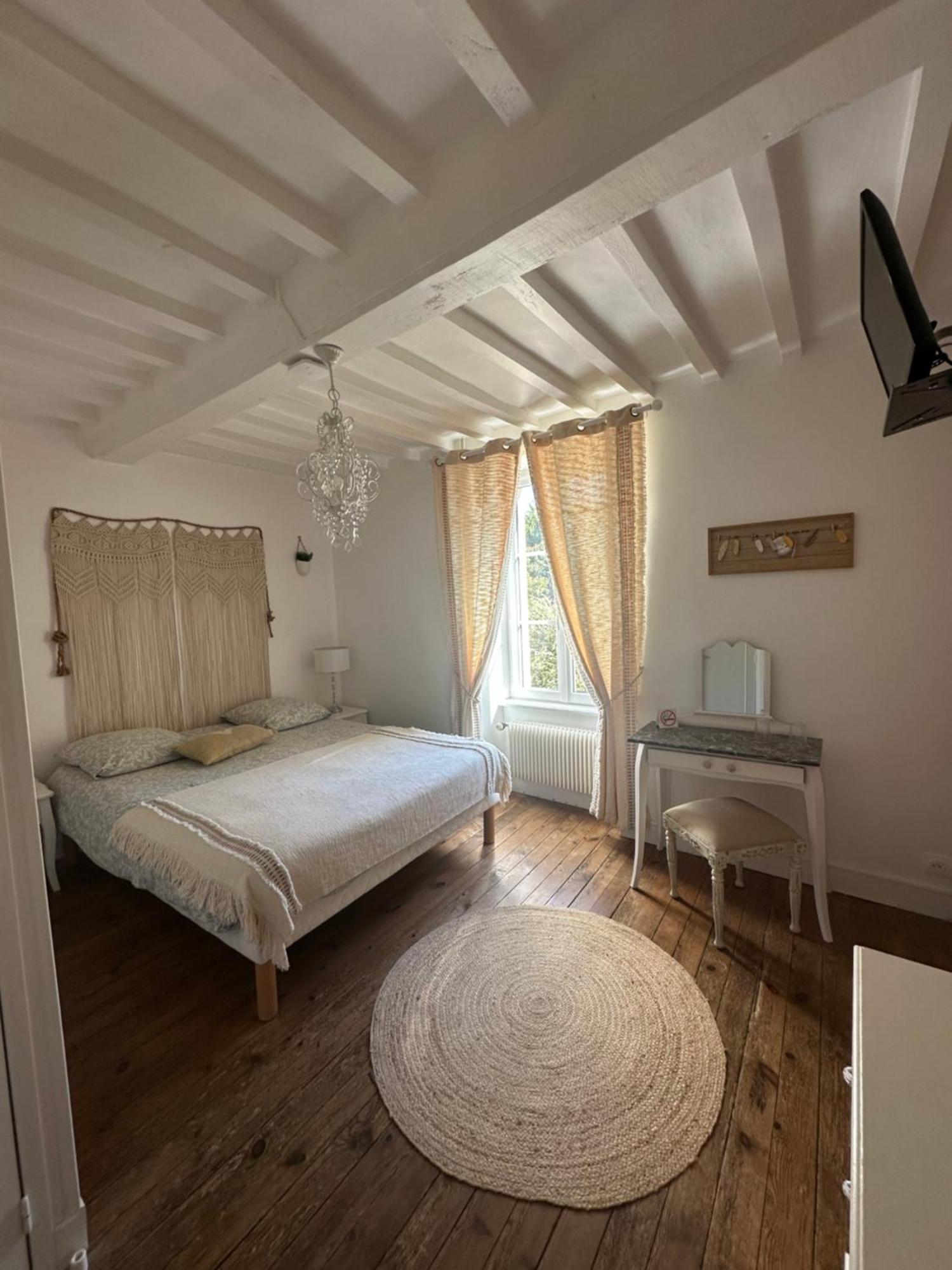 Chambres D'Hotes Le Clos Tassin Colleville-sur-Mer Eksteriør billede