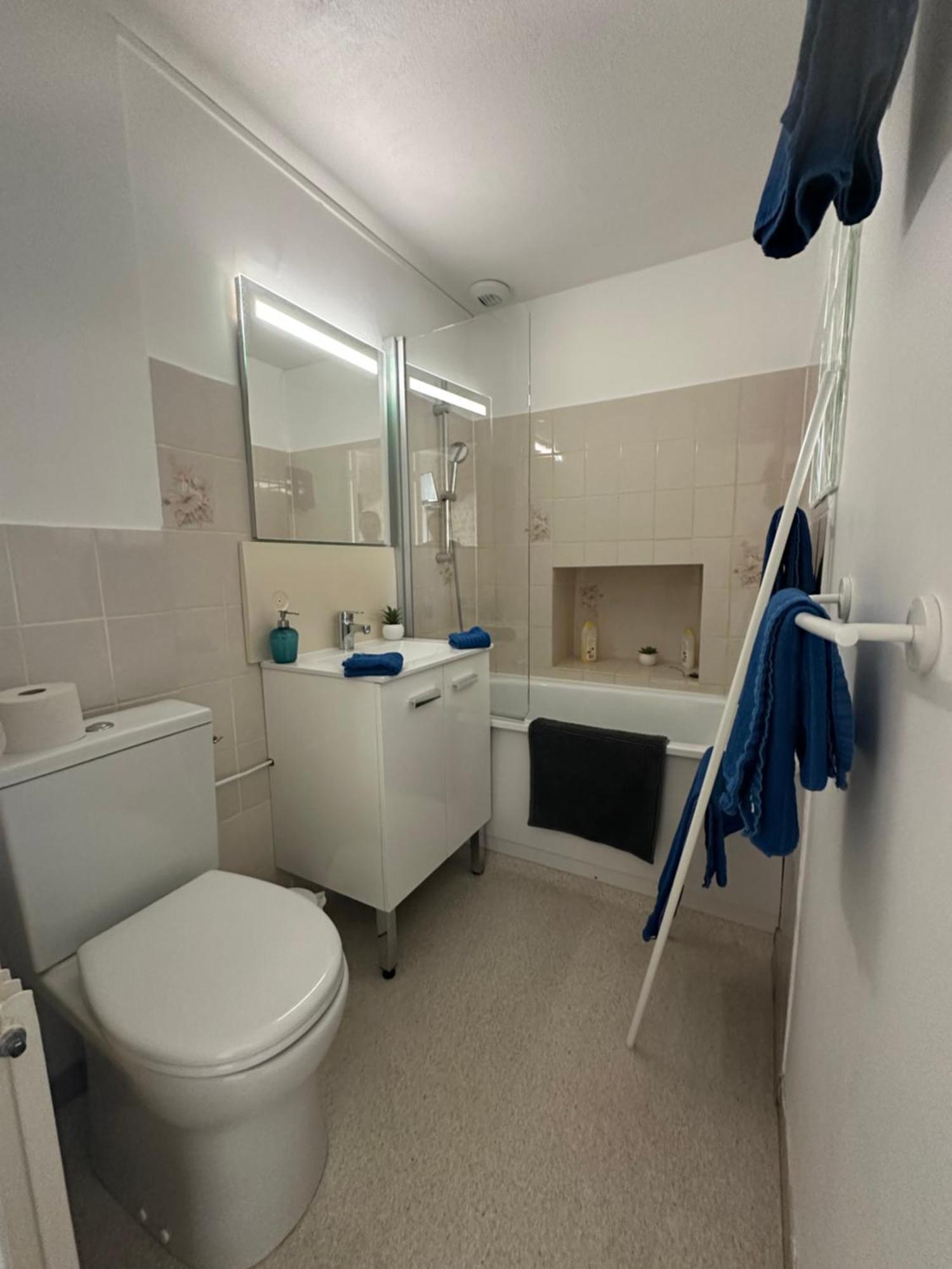 Chambres D'Hotes Le Clos Tassin Colleville-sur-Mer Eksteriør billede
