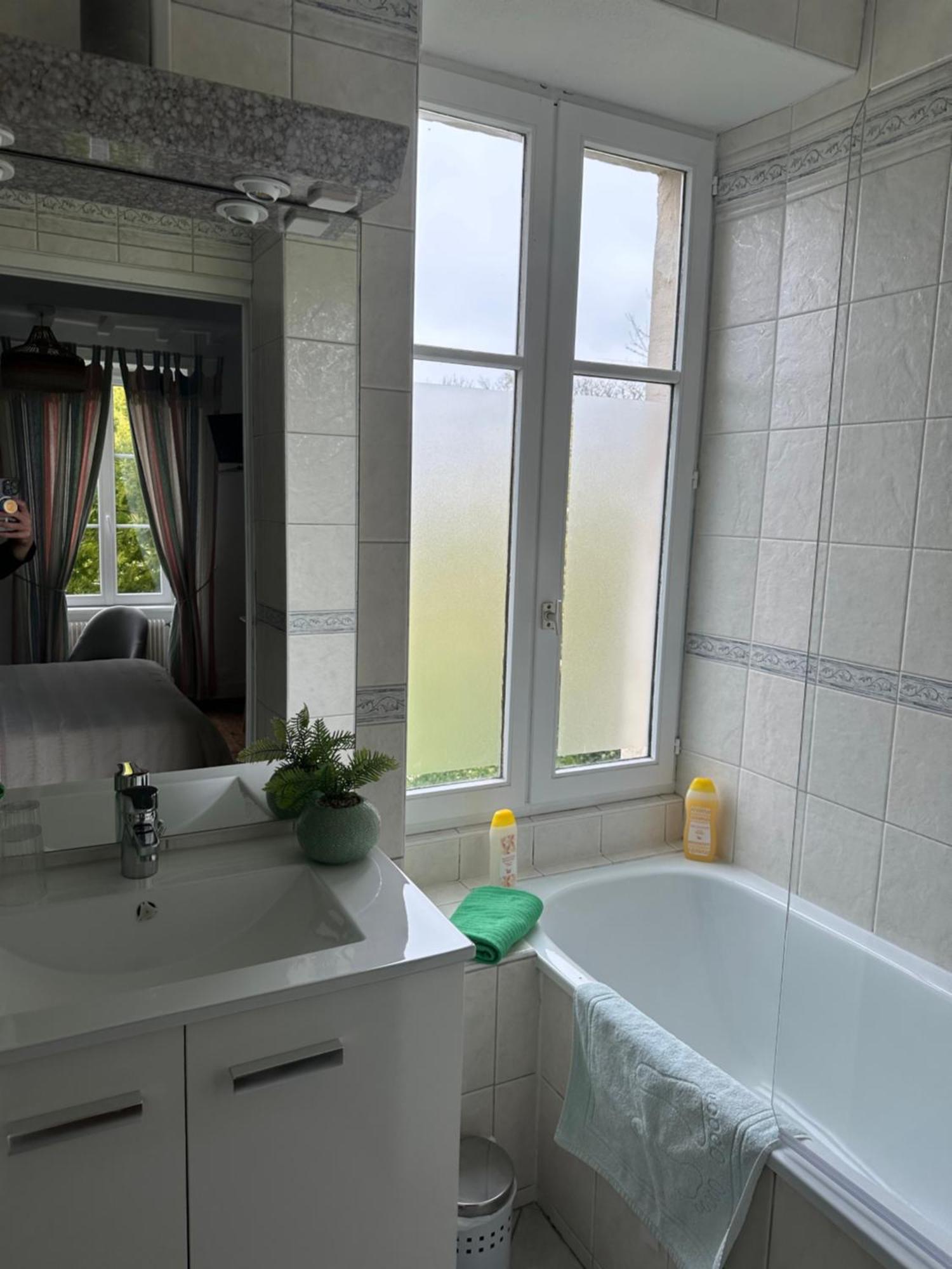Chambres D'Hotes Le Clos Tassin Colleville-sur-Mer Eksteriør billede