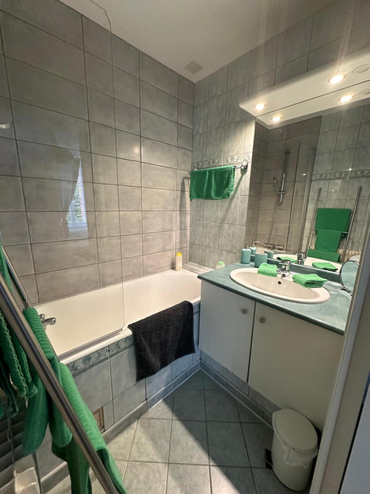 Chambres D'Hotes Le Clos Tassin Colleville-sur-Mer Eksteriør billede