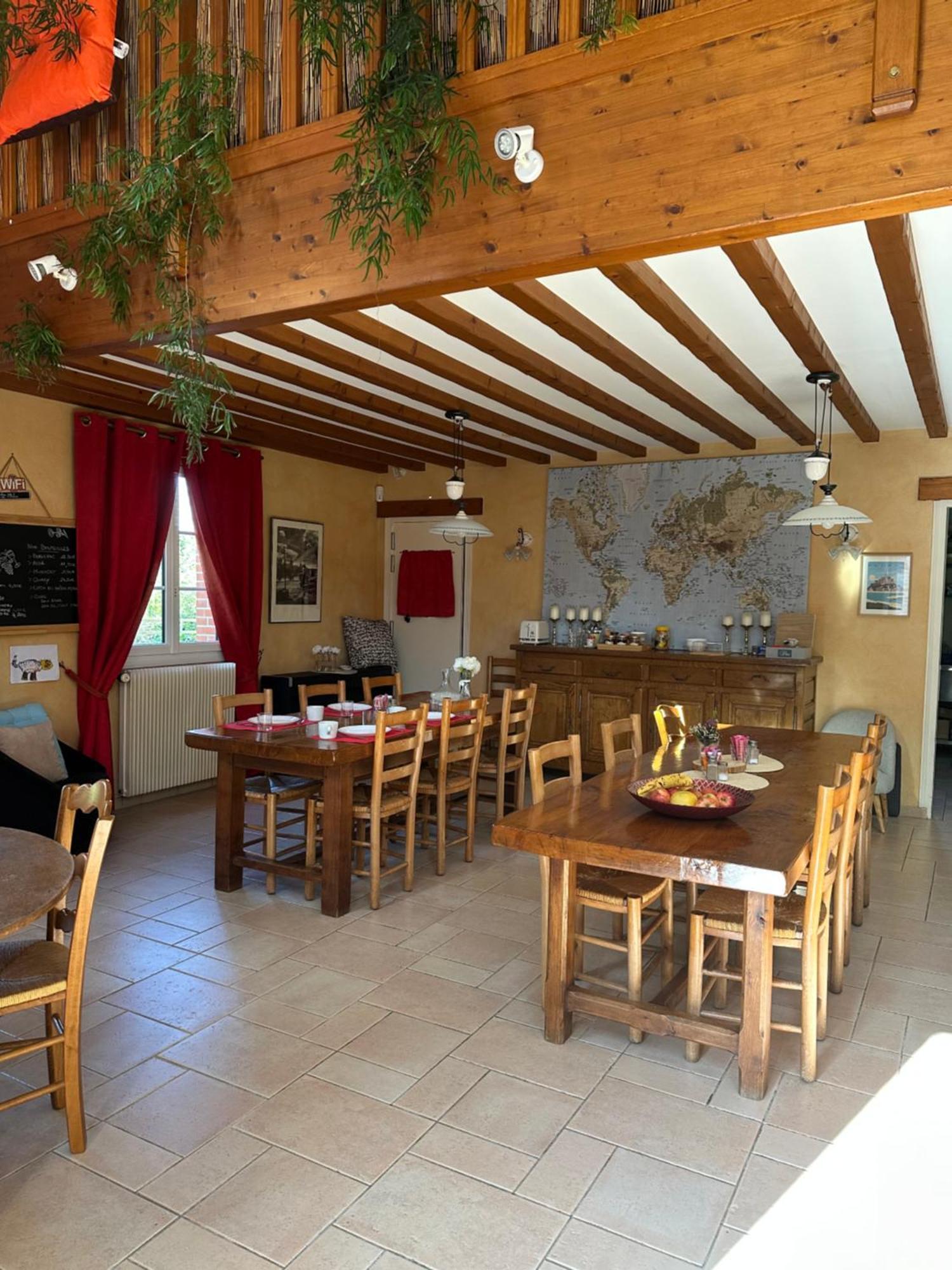 Chambres D'Hotes Le Clos Tassin Colleville-sur-Mer Eksteriør billede