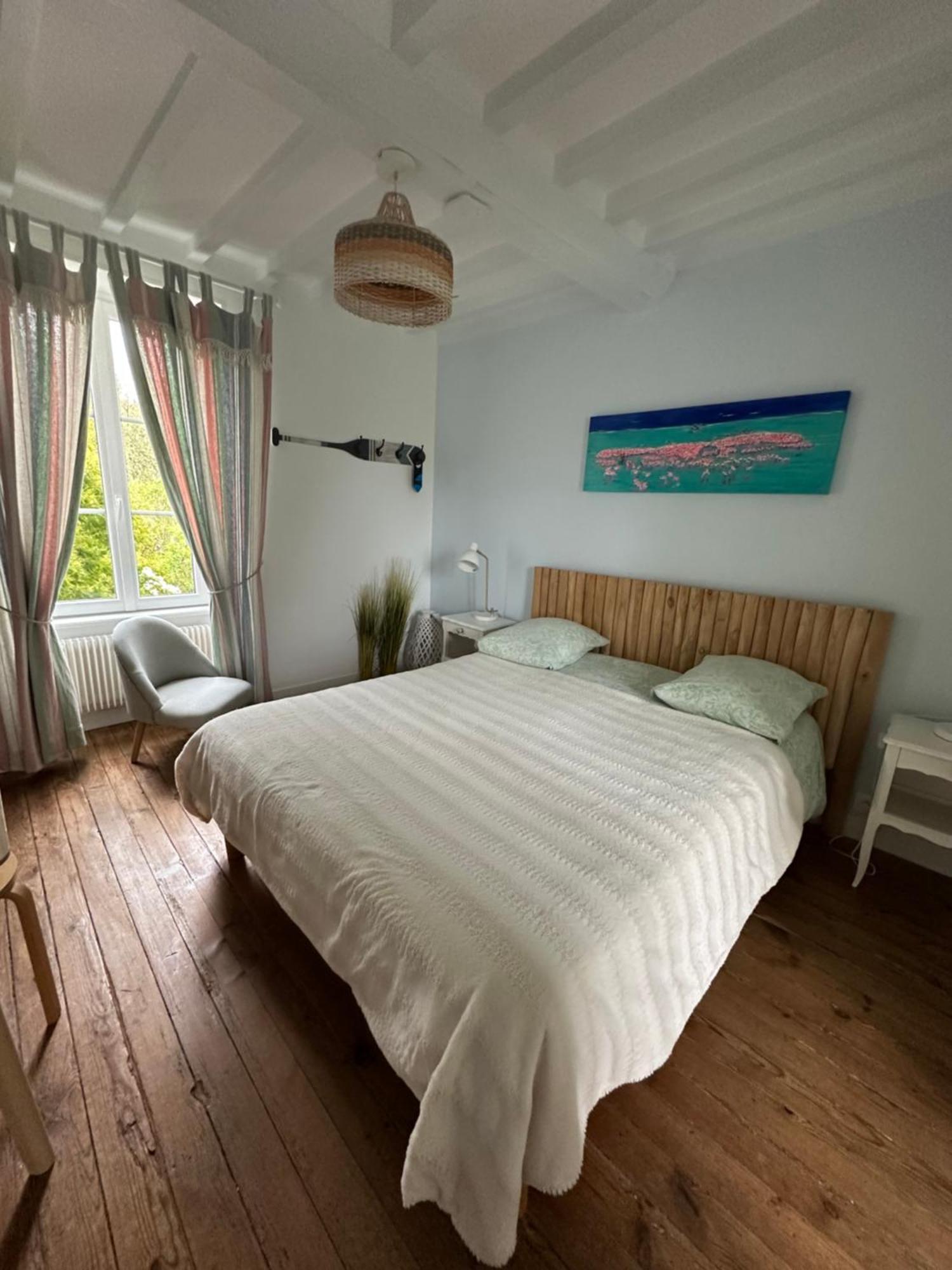 Chambres D'Hotes Le Clos Tassin Colleville-sur-Mer Eksteriør billede