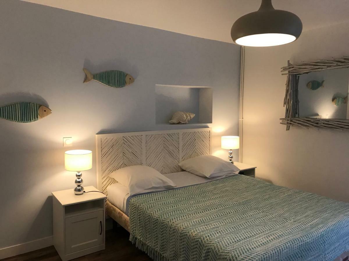 Chambres D'Hotes Le Clos Tassin Colleville-sur-Mer Eksteriør billede