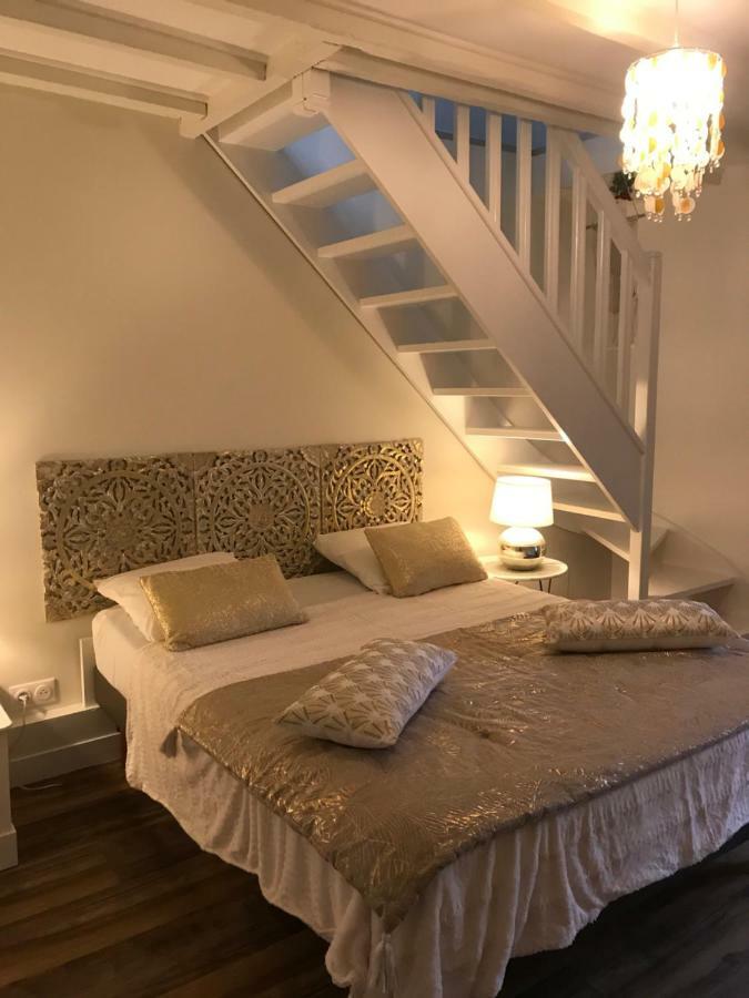 Chambres D'Hotes Le Clos Tassin Colleville-sur-Mer Eksteriør billede
