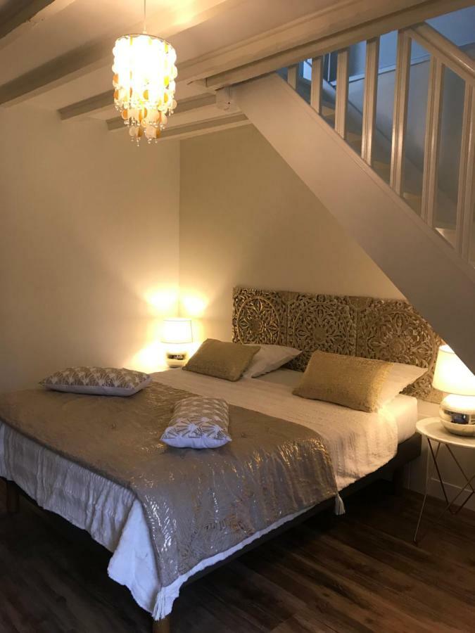 Chambres D'Hotes Le Clos Tassin Colleville-sur-Mer Eksteriør billede