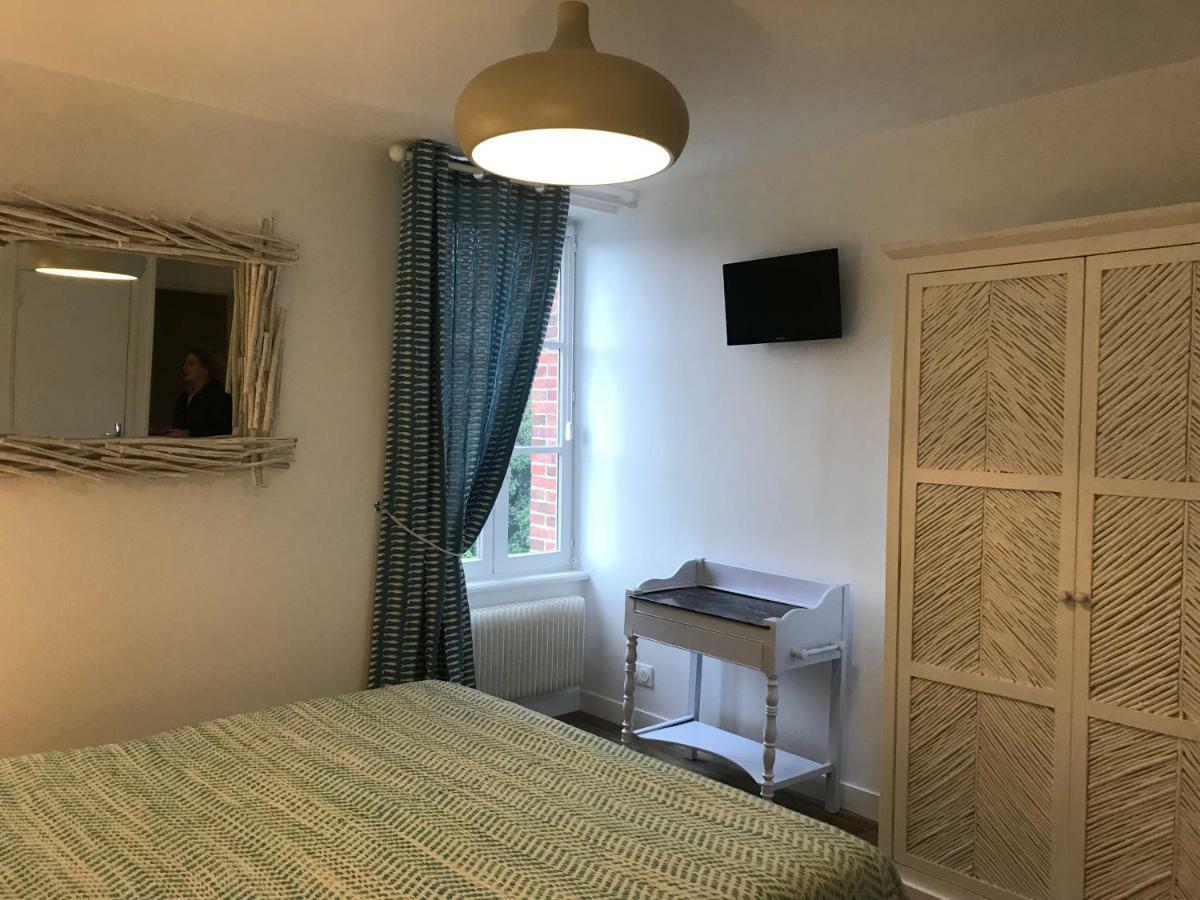 Chambres D'Hotes Le Clos Tassin Colleville-sur-Mer Eksteriør billede