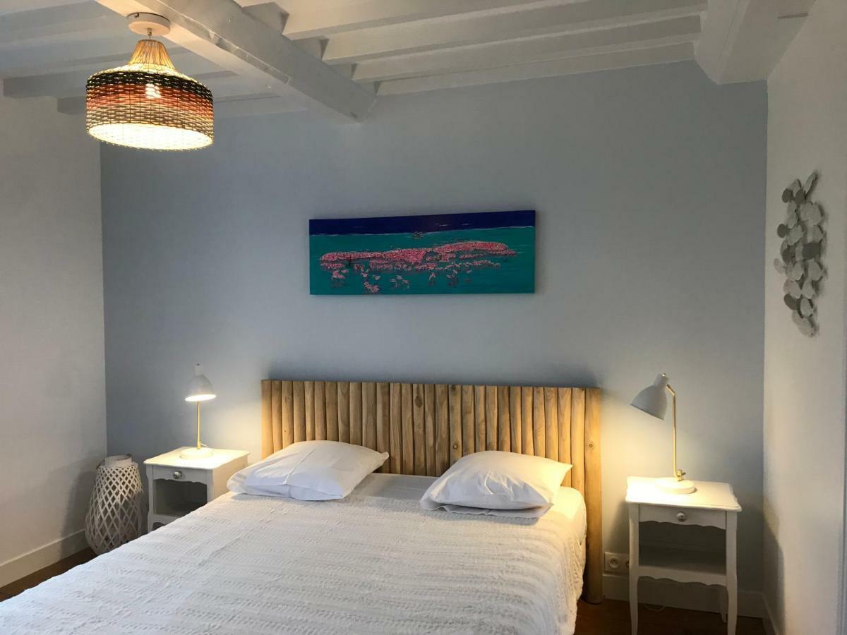 Chambres D'Hotes Le Clos Tassin Colleville-sur-Mer Eksteriør billede