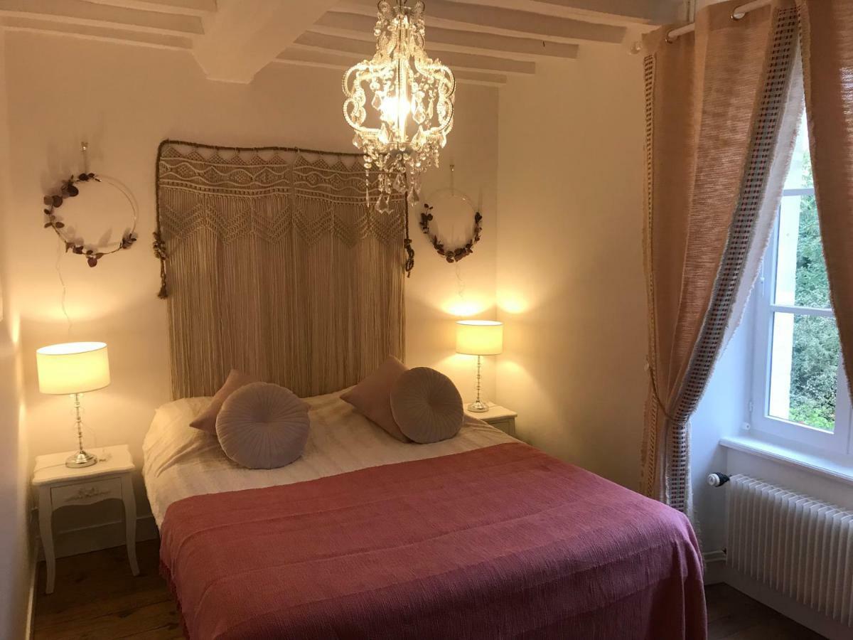 Chambres D'Hotes Le Clos Tassin Colleville-sur-Mer Eksteriør billede