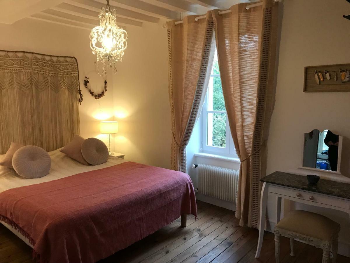 Chambres D'Hotes Le Clos Tassin Colleville-sur-Mer Eksteriør billede