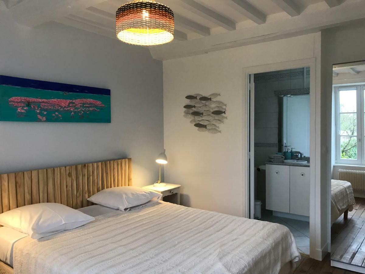 Chambres D'Hotes Le Clos Tassin Colleville-sur-Mer Eksteriør billede